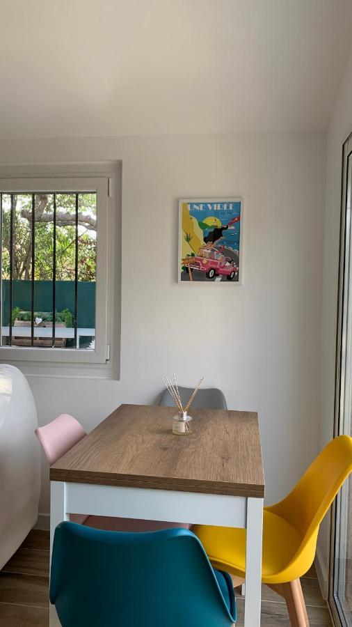 Appartement Proche De La Mer La Garde  Exterior foto